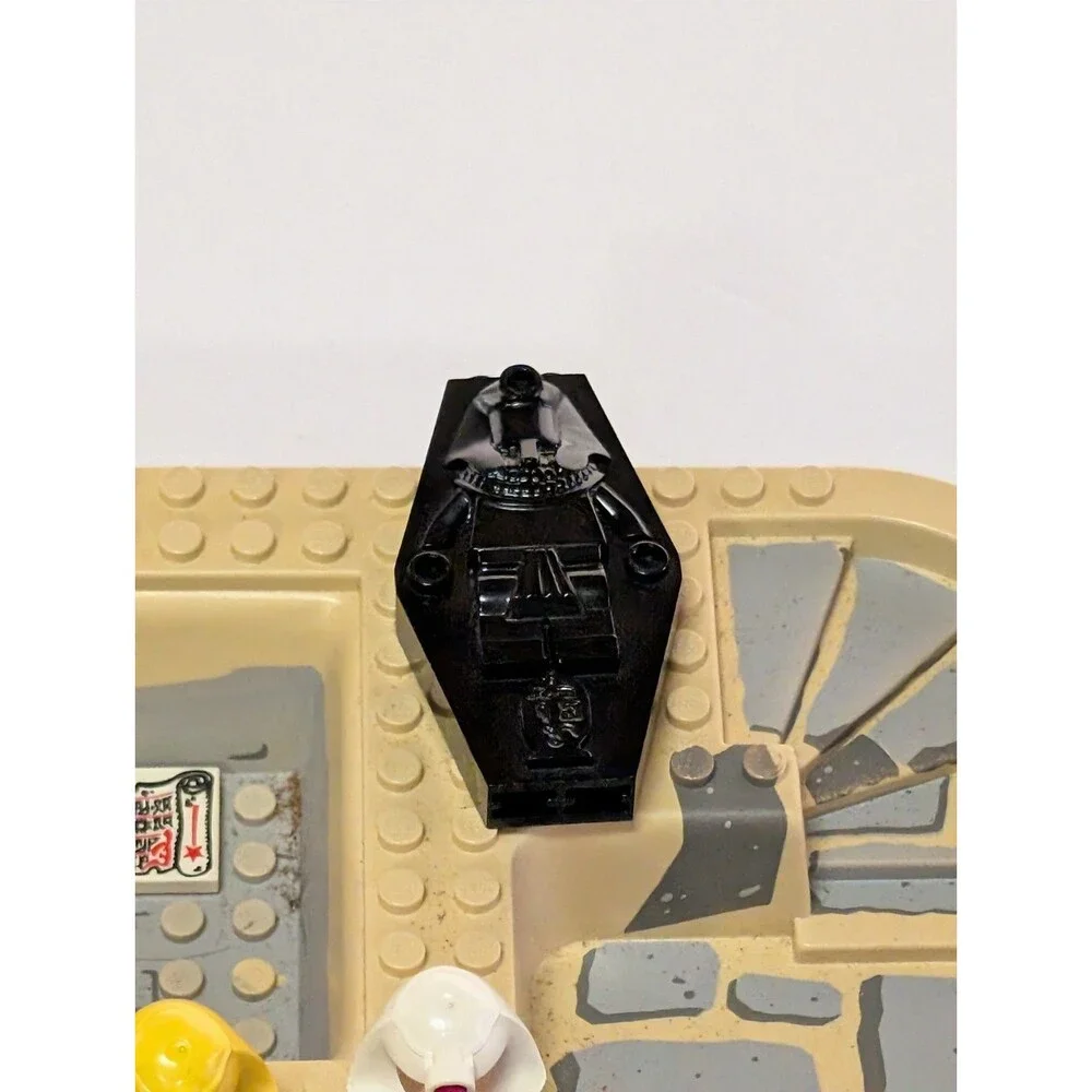 Rare Pharaoh Hotep Minis From 1998 LEGO Adventurers Egypt! Read‎ Description